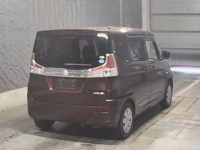 SUZUKI SOLIO 2020