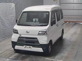 DAIHATSU HIJET VAN 2021