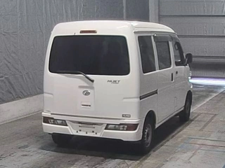 DAIHATSU HIJET VAN 2021