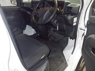 DAIHATSU HIJET VAN 2021