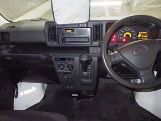DAIHATSU HIJET VAN 2021