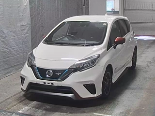NISSAN NOTE 2021