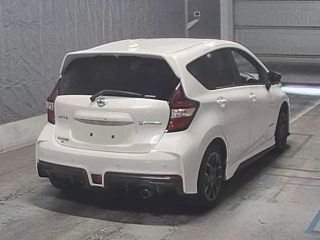 NISSAN NOTE 2021