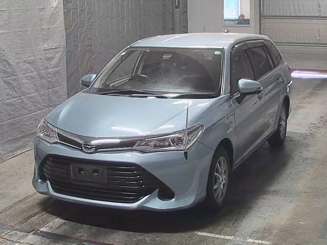 TOYOTA COROLLA FIELDER 2015
