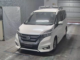 NISSAN SERENA 2017