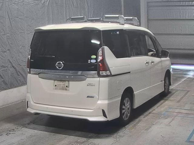 NISSAN SERENA 2017