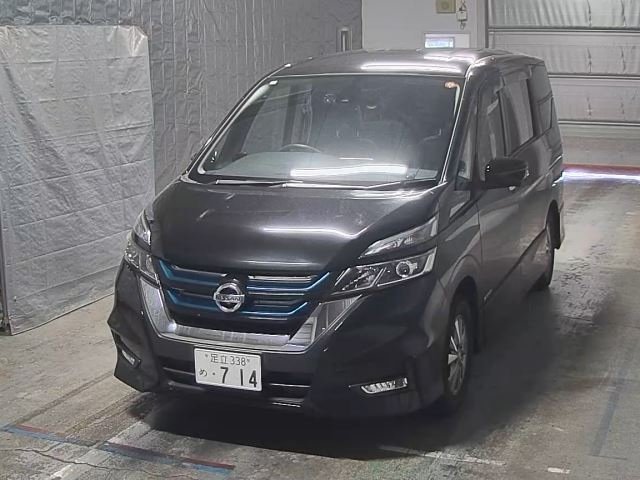 NISSAN SERENA 2018