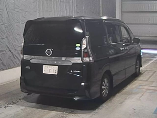 NISSAN SERENA 2018