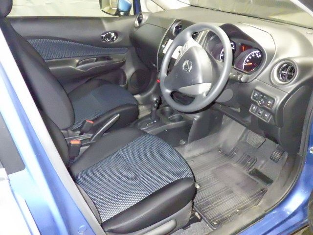 NISSAN NOTE 2016
