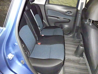 NISSAN NOTE 2016