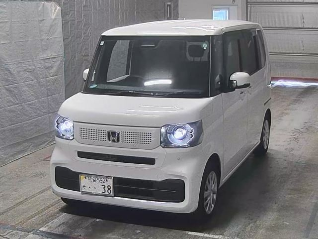 HONDA N BOX 2024