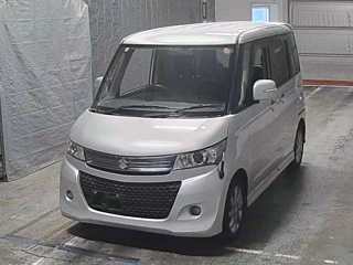 SUZUKI PALETTE 2012