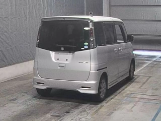 SUZUKI PALETTE 2012