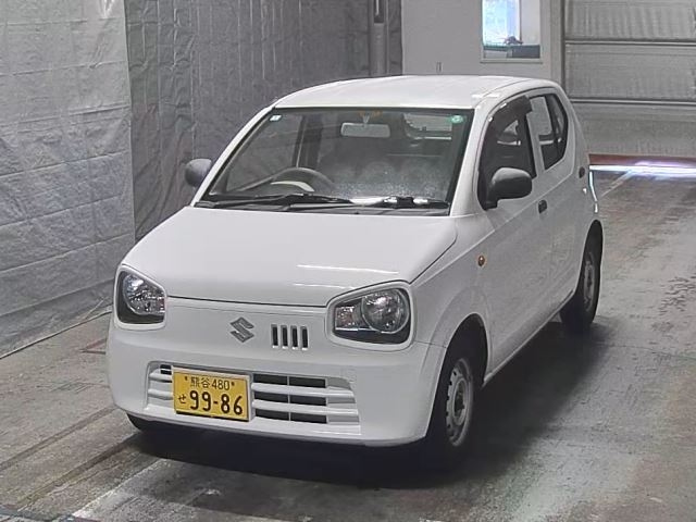 SUZUKI ALTO VAN 2017