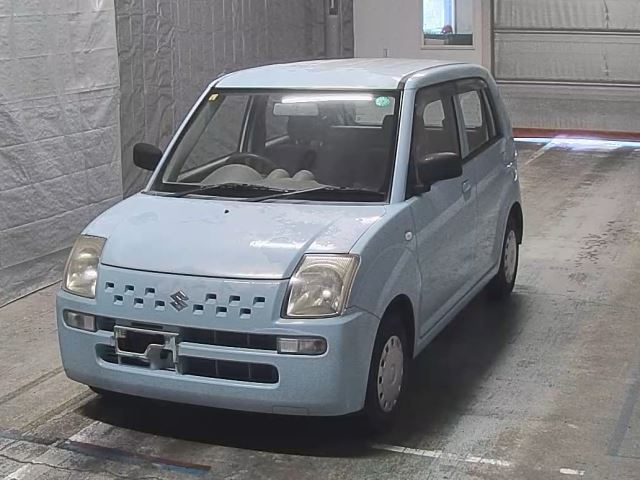 SUZUKI ALTO 2008