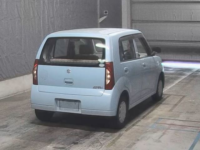 SUZUKI ALTO 2008