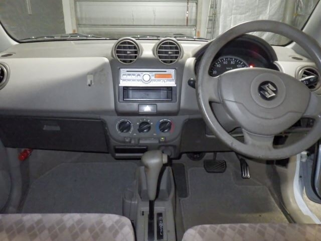 SUZUKI ALTO 2008