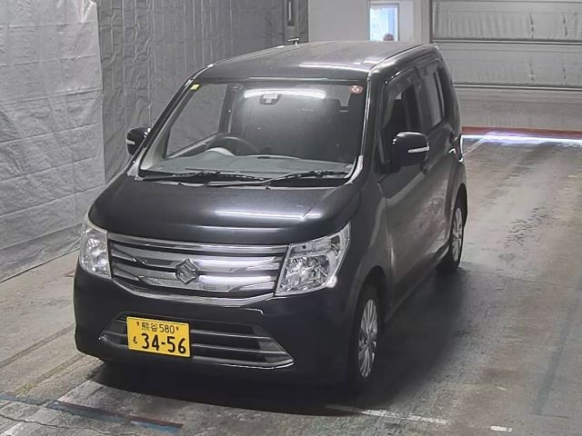 SUZUKI WAGON R 2016