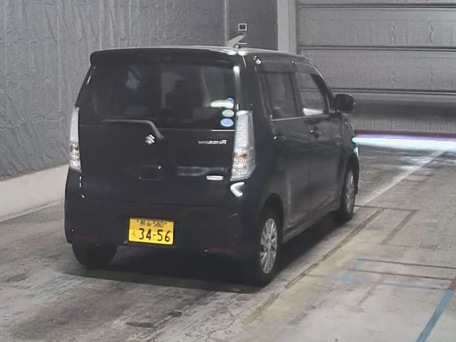 SUZUKI WAGON R 2016