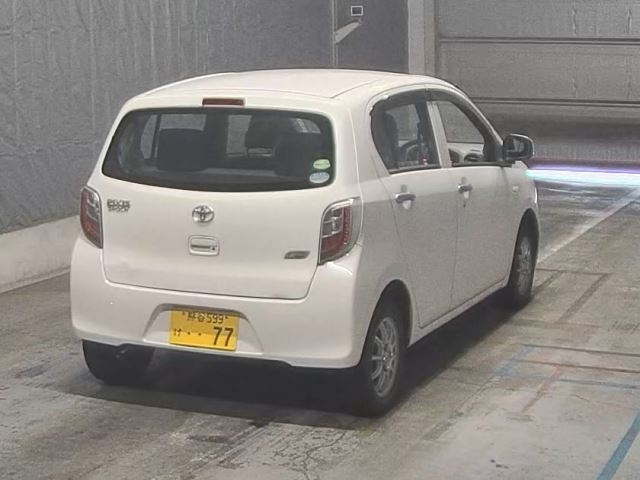 TOYOTA PIXIS EPOCH 2012