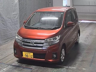 NISSAN DAYZ 2017