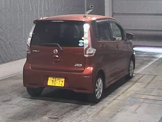 NISSAN DAYZ 2017