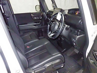 HONDA N BOX 2018
