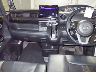 HONDA N BOX 2018