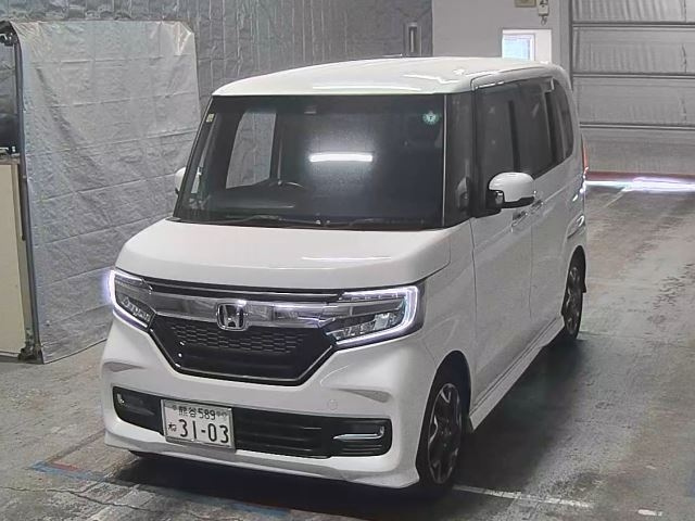 HONDA N BOX 2018