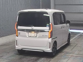 HONDA N BOX 2018