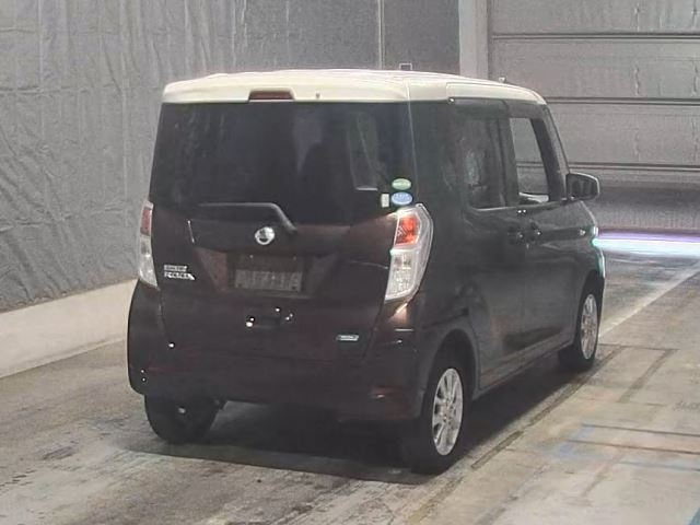 NISSAN DAYZ ROOX 2016