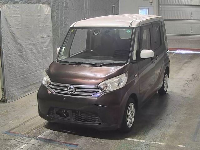 NISSAN DAYZ ROOX 2016