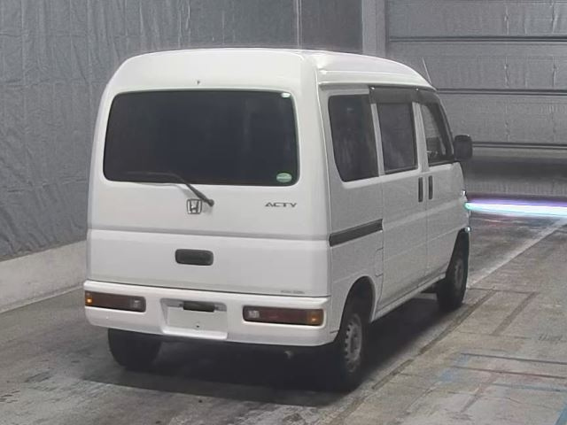 HONDA ACTY VAN 2015