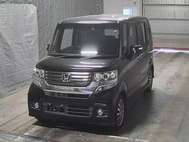 HONDA N BOX 2014