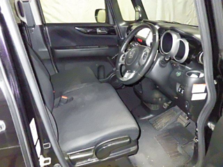 HONDA N BOX 2014