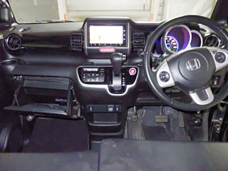 HONDA N BOX 2014