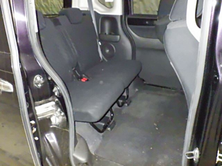 HONDA N BOX 2014