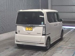 HONDA N BOX 2015