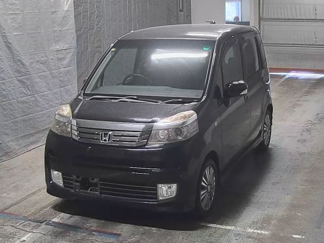 HONDA LIFE 2010
