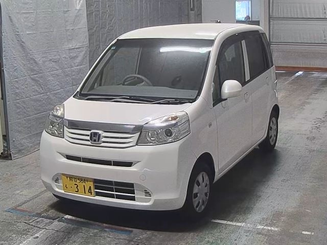 HONDA LIFE 2011