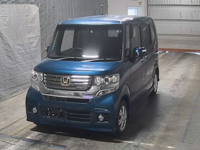 HONDA N BOX 2012