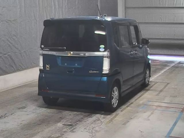 HONDA N BOX 2012