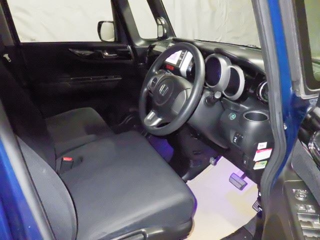 HONDA N BOX 2012