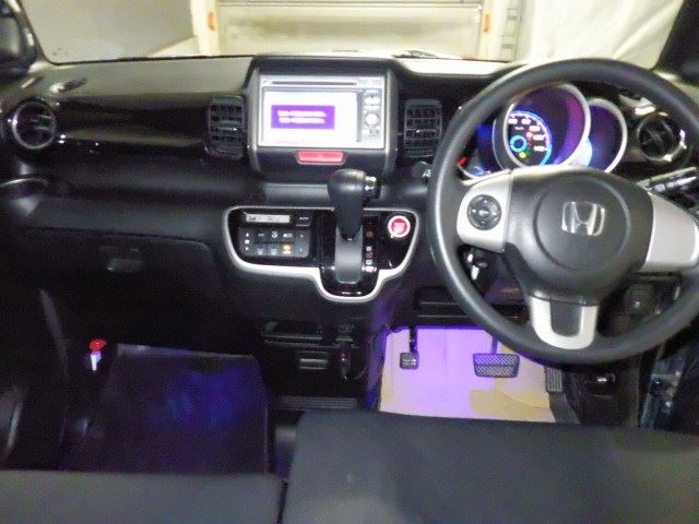 HONDA N BOX 2012