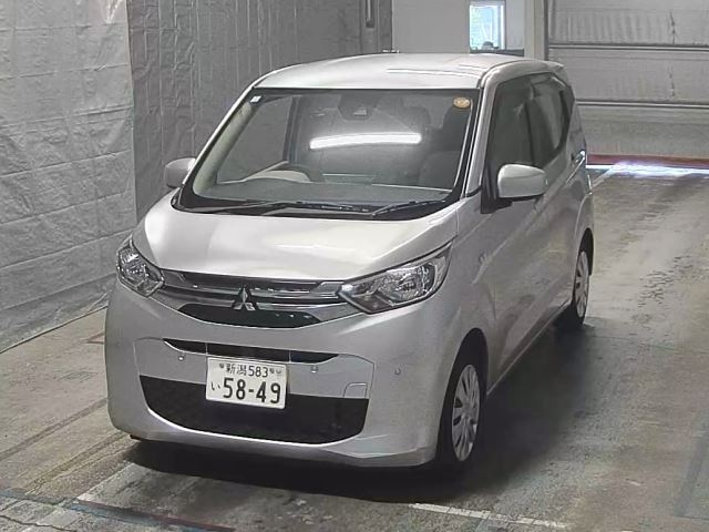 MITSUBISHI EK WAGON 2020