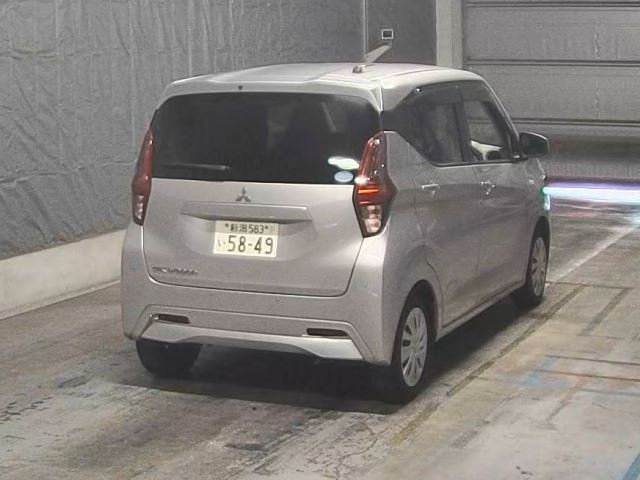 MITSUBISHI EK WAGON 2020