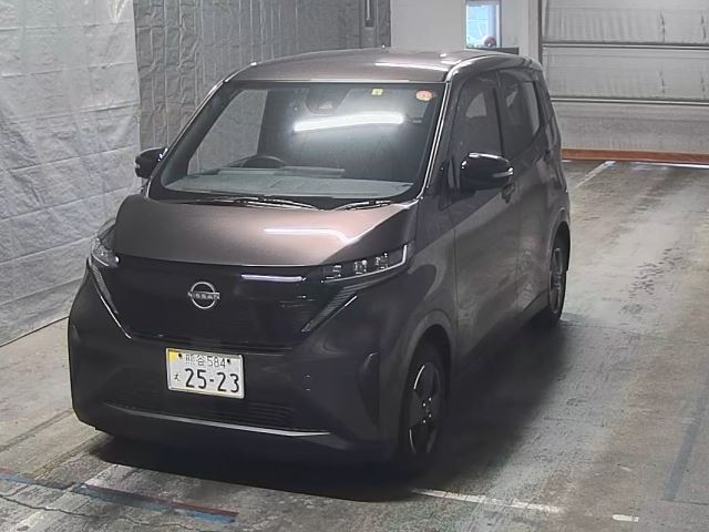 NISSAN SAKURA 2023
