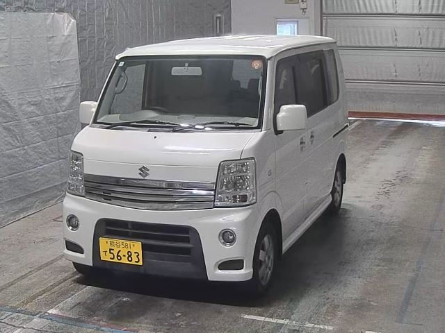 SUZUKI EVERY WAGON 2010