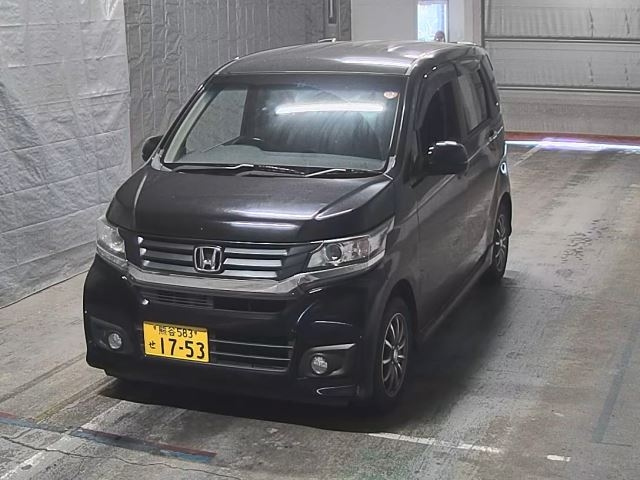HONDA N WGN 2015