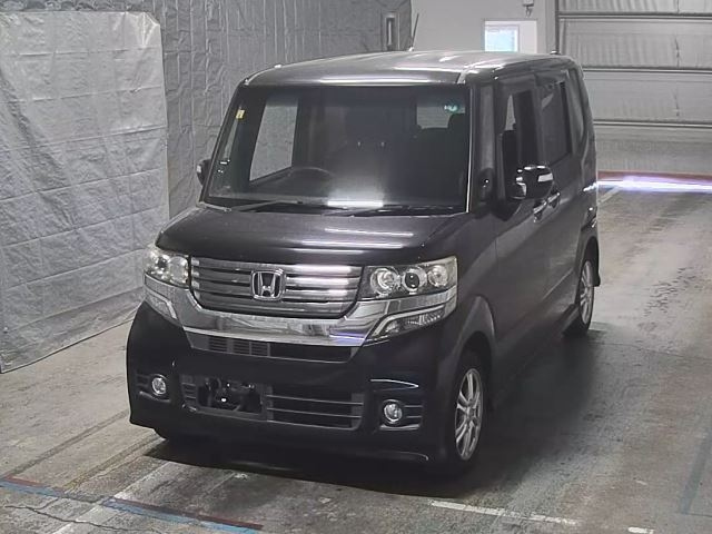 HONDA N BOX 2012